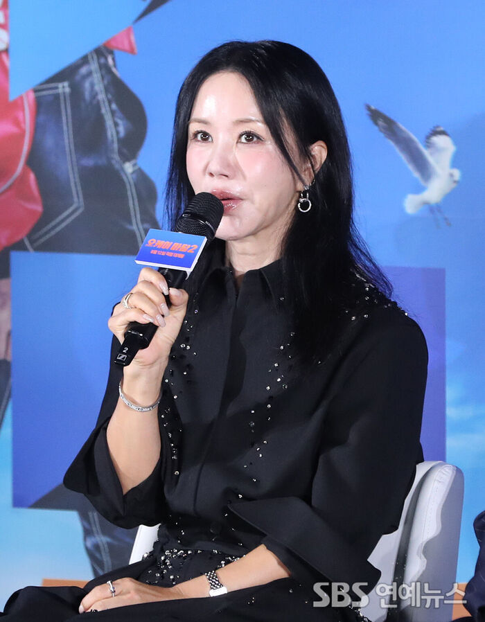 Uhm Jung-hwa (Photo=Getty Images Korea)