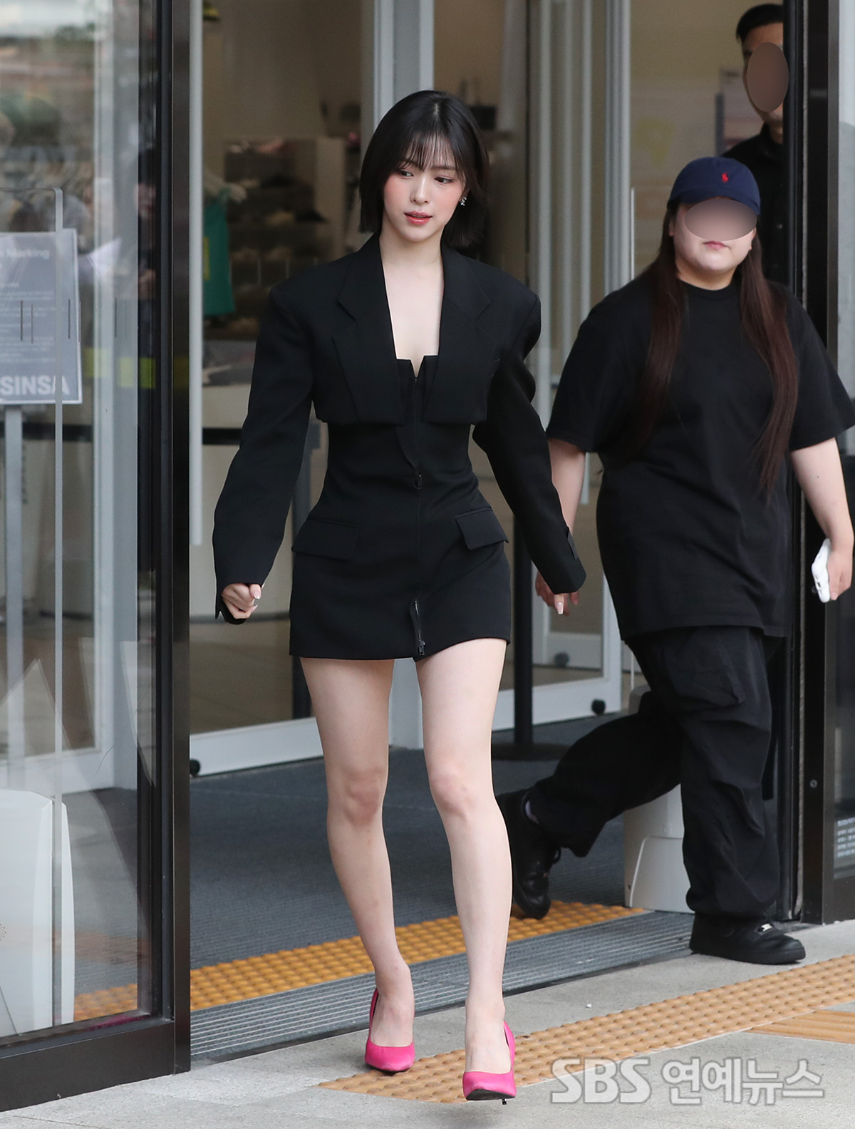 ITZY Ryujin (Photo = Getty Images Korea)