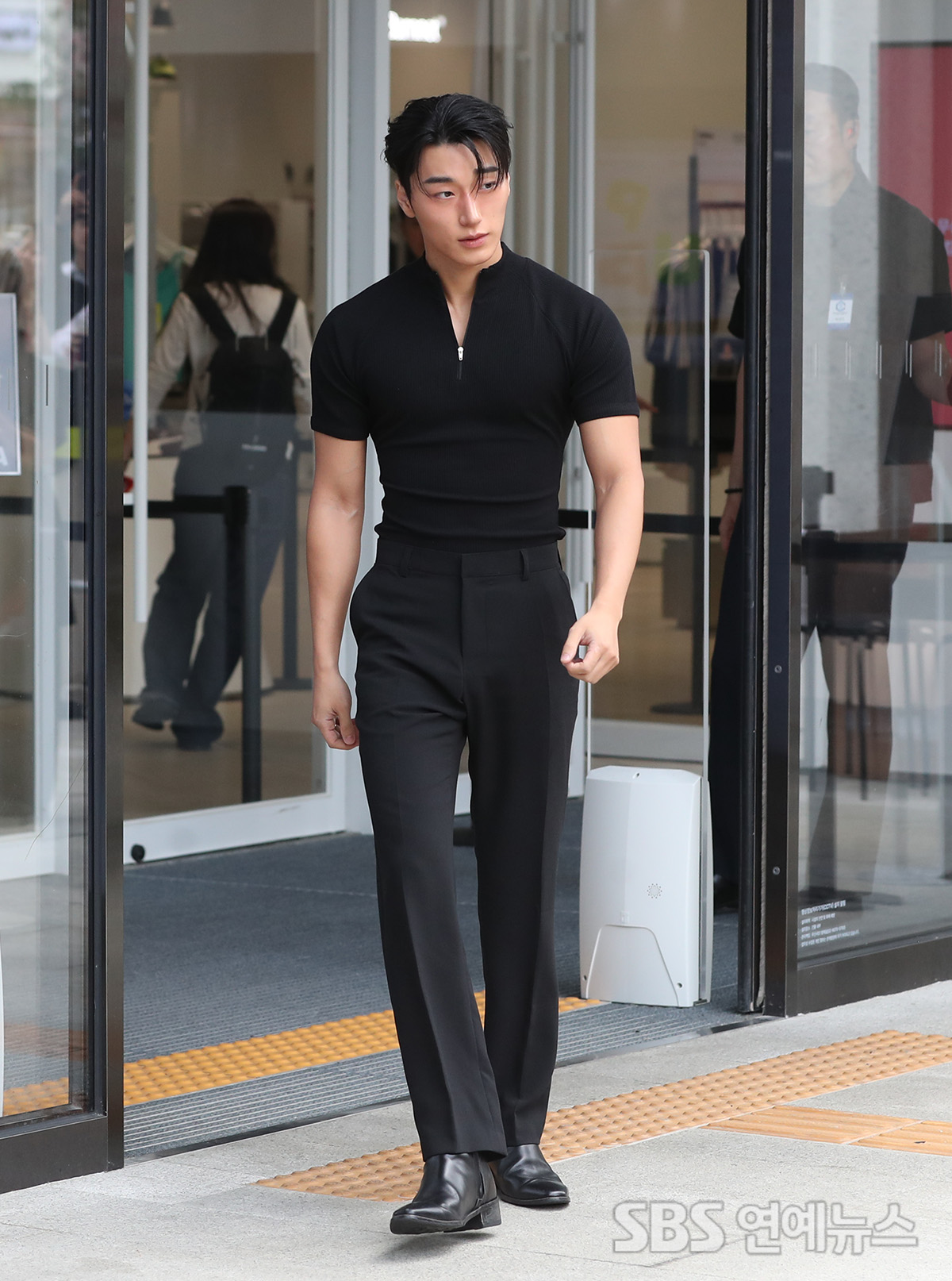 ATEEZ's San (Photo=Getty Images Korea)