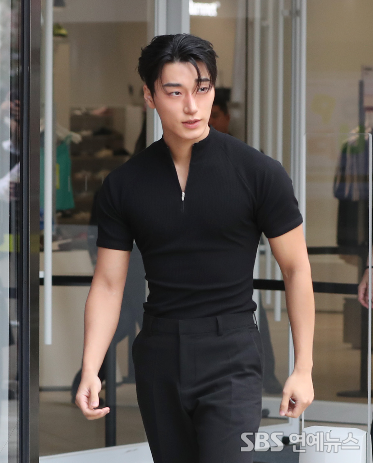 ATEEZ's San (Photo=Getty Images Korea)