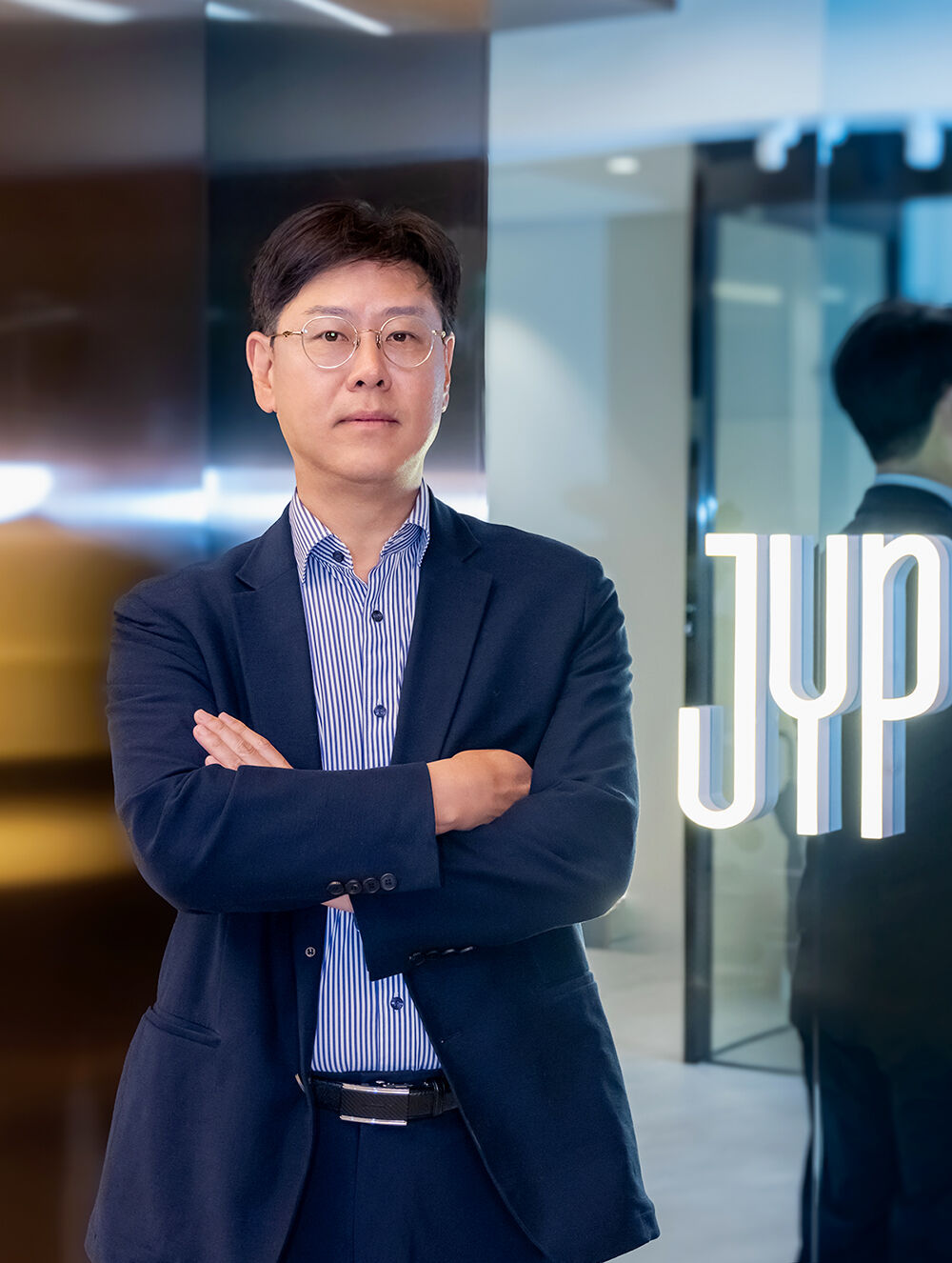 JYP엔터테인먼트 박진영 트와이스 스트레이키즈 (사진=게티이미지코리아)