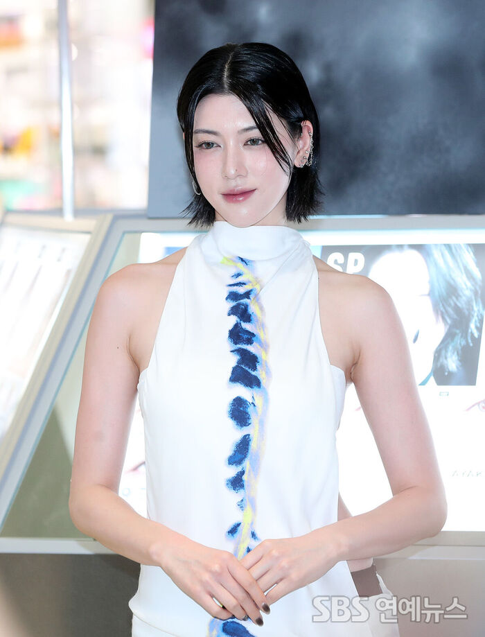 Ayaka Miyoshi (Photo=Getty Images Korea)
