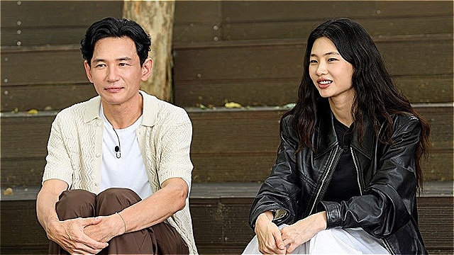 "꼭 나가고 싶다"더니&hellip;황정민, 정호연과 '틈만나면' 시즌5 첫 게스트 출격