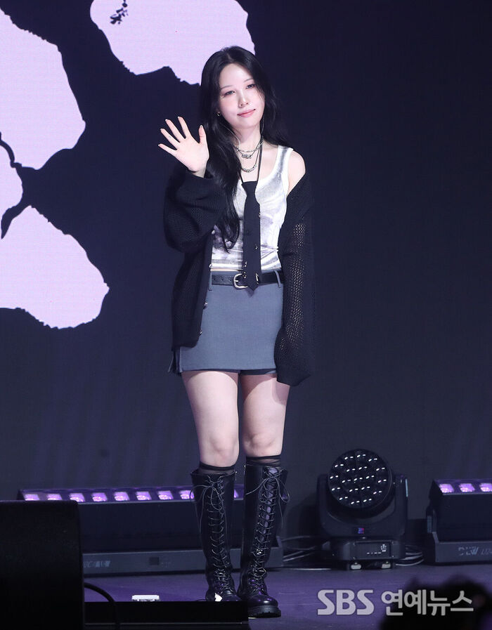 KWON JINAH (Photo=Getty Images Korea)