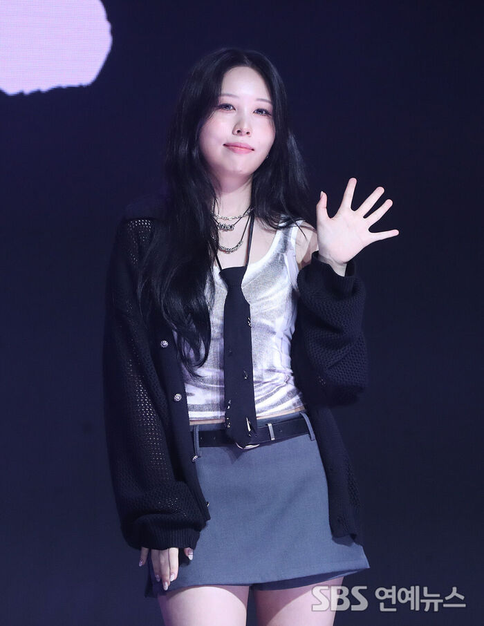 KWON JINAH (Photo=Getty Images Korea)
