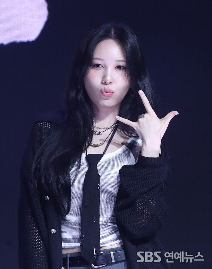 KWON JINAH, 'Rock Spirit Fully Charged'
