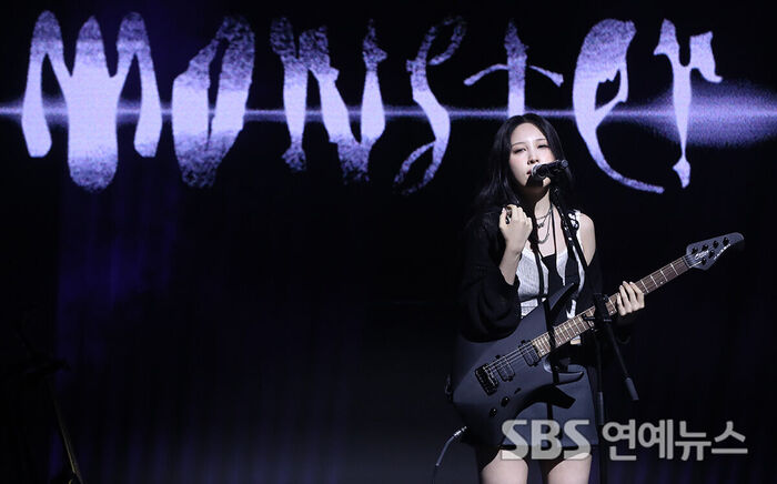 KWON JINAH, 'A Monster with a Rocker's Voice'
