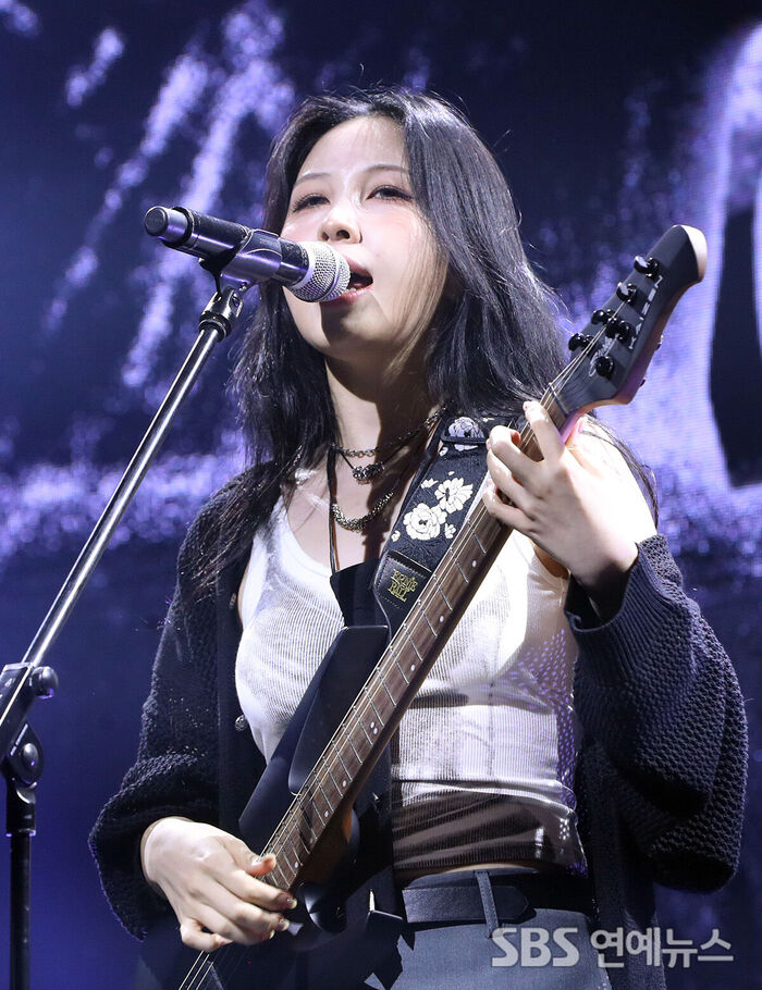 KWON JINAH (Photo=Getty Images Korea)