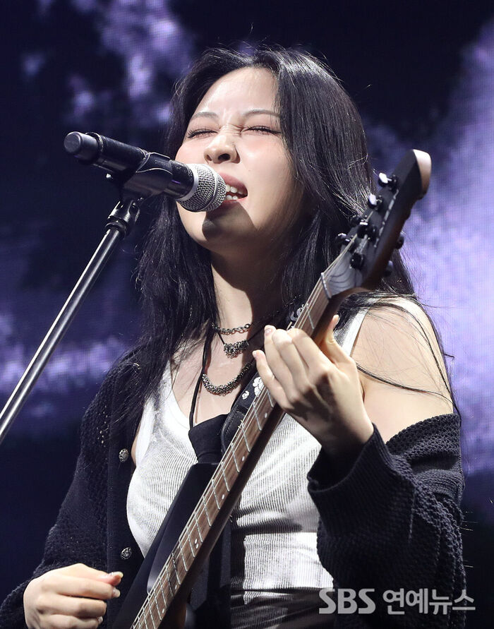 KWON JINAH (Photo=Getty Images Korea)