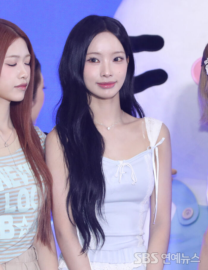RESCENE Woni (Photo=Getty Images Korea)