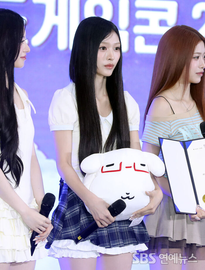 RESCENE Minami (Photo=Getty Images Korea)