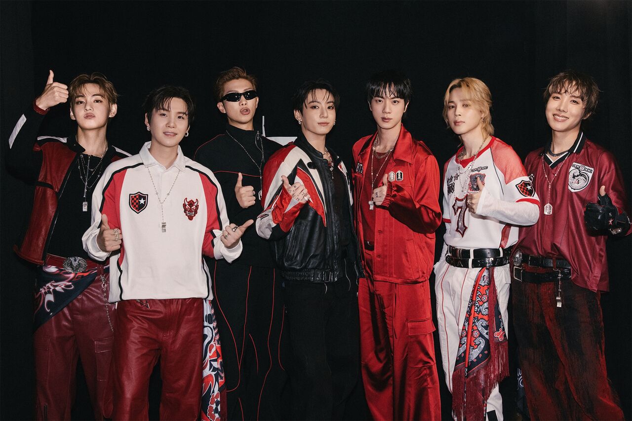 방탄소년단 월드컵 (사진=게티이미지코리아)