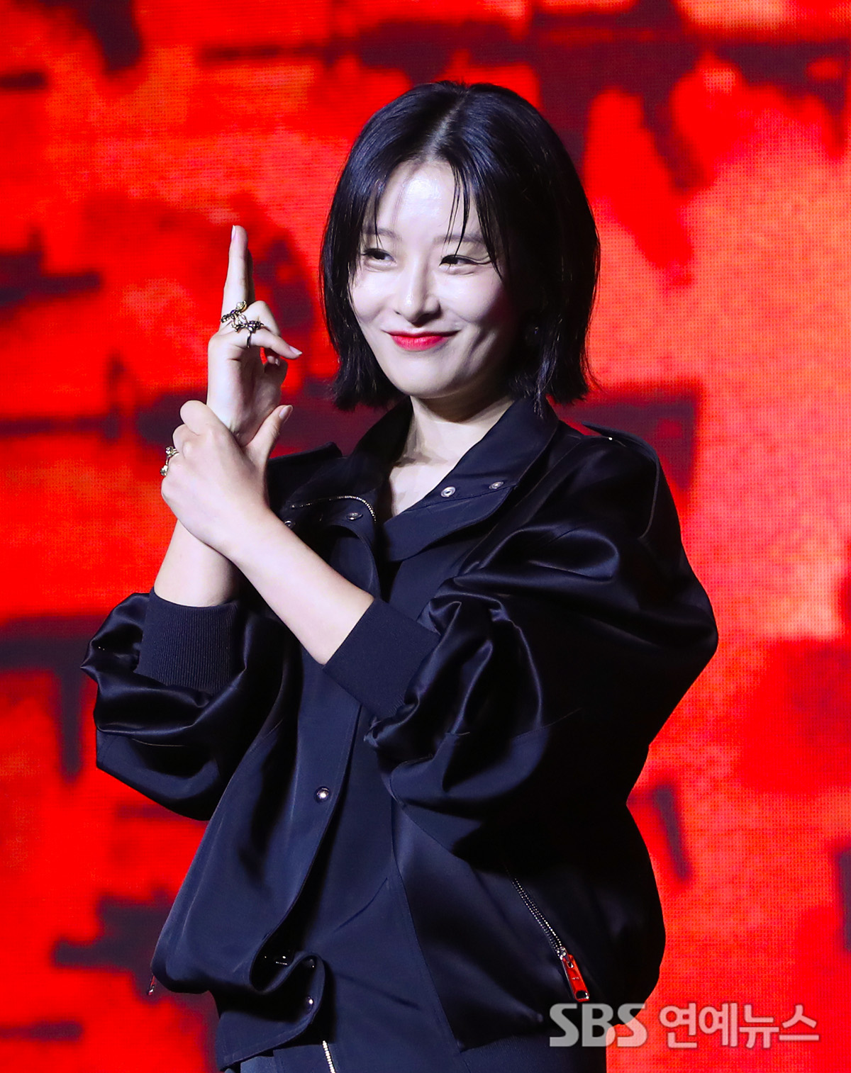 Hyunri (Photo=Getty Images Korea)