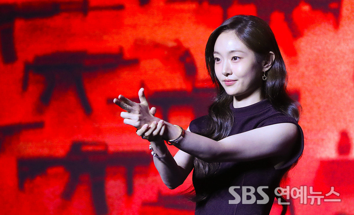 Kim Hye-jun (Photo = Getty Images Korea)