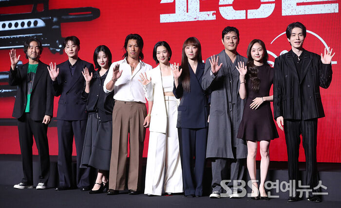 A Shop for Killers Season 2 (Photo=Getty Images Korea)