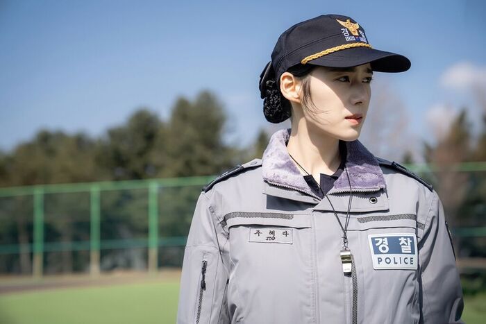 Jung Eun-chae (Photo: Getty Images Korea)