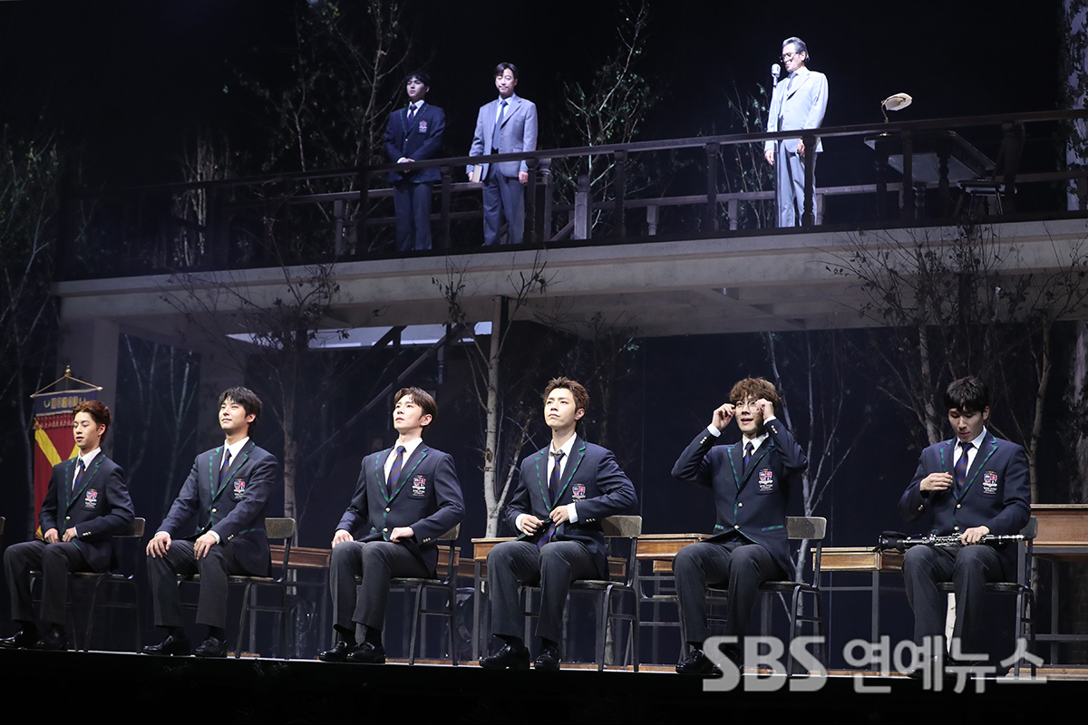 Dead Poets Society (Photo=Getty Images Korea)