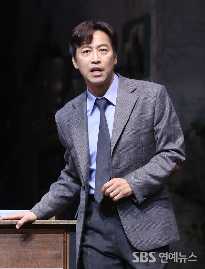 Oh Man-seok (Photo=Getty Images Korea)