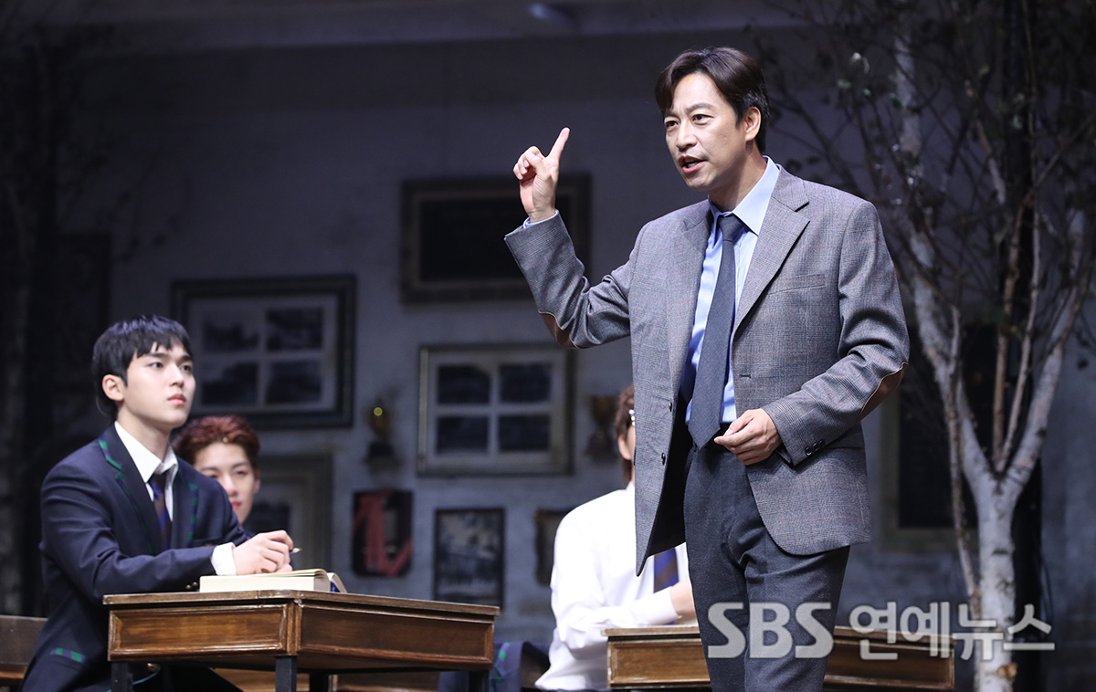 Oh Man-seok (Photo=Getty Images Korea)