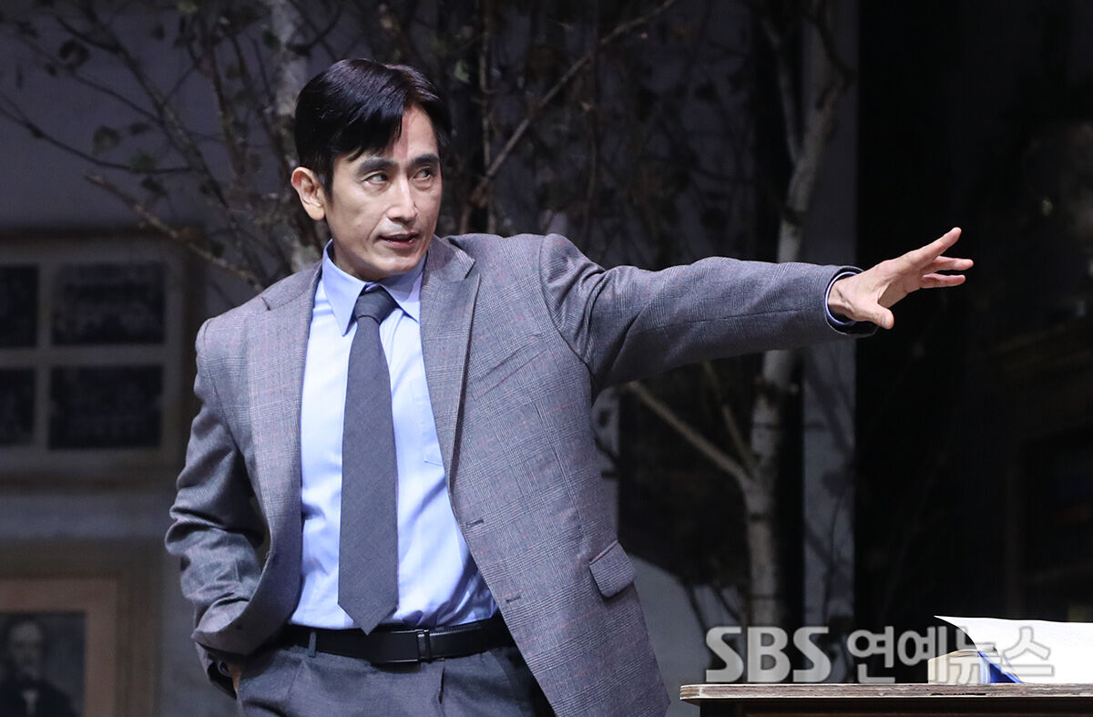차인표 (사진=게티이미지코리아)