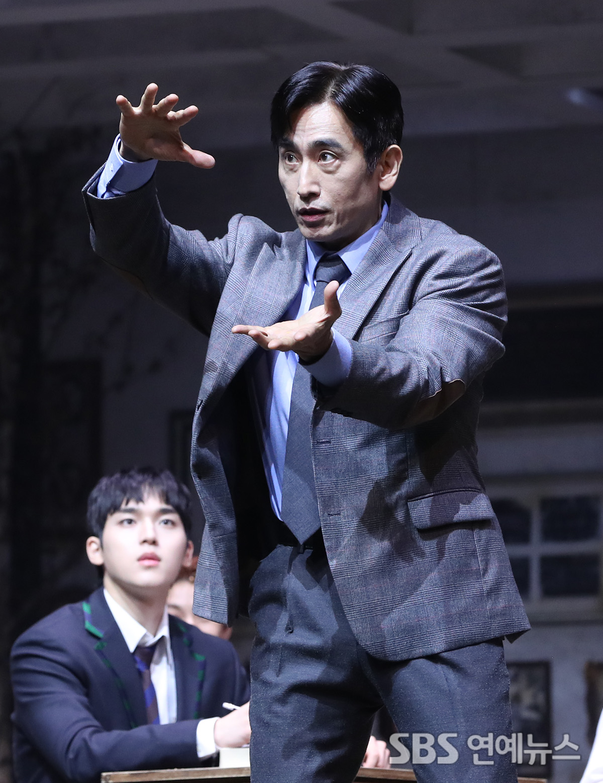 Cha In-pyo (Photo=Getty Images Korea)
