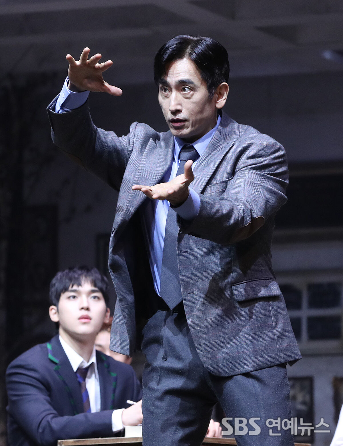 차인표 (사진=게티이미지코리아)
