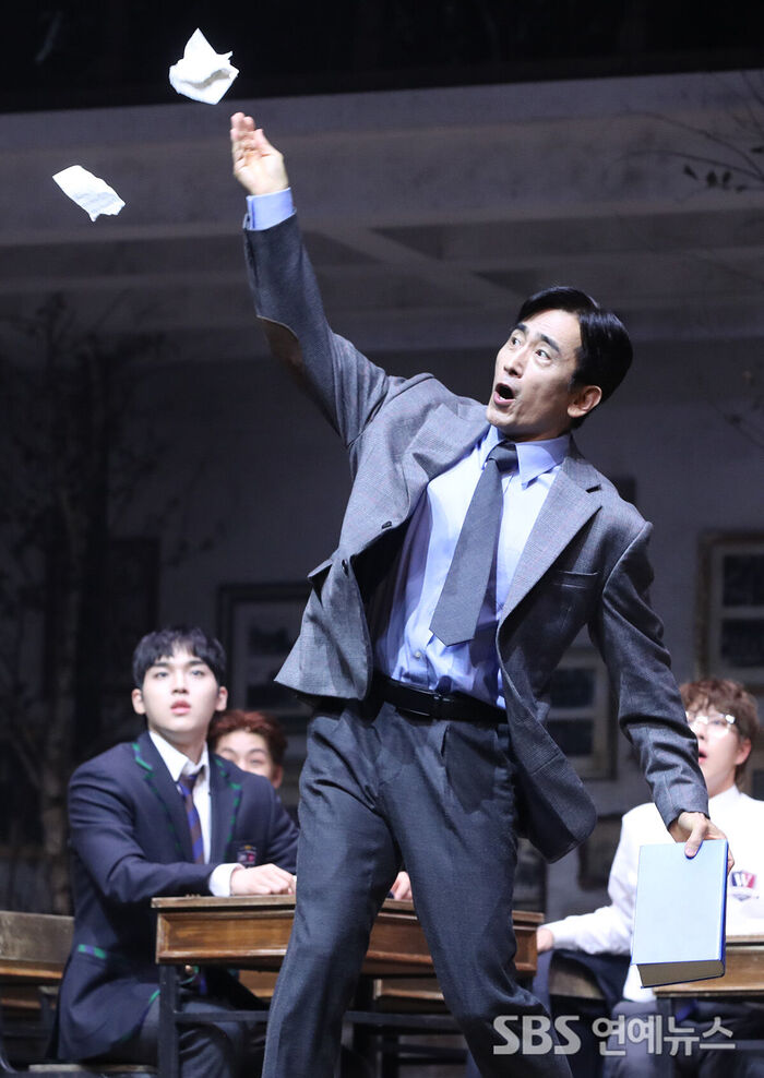 Cha In-pyo (Photo=Getty Images Korea)