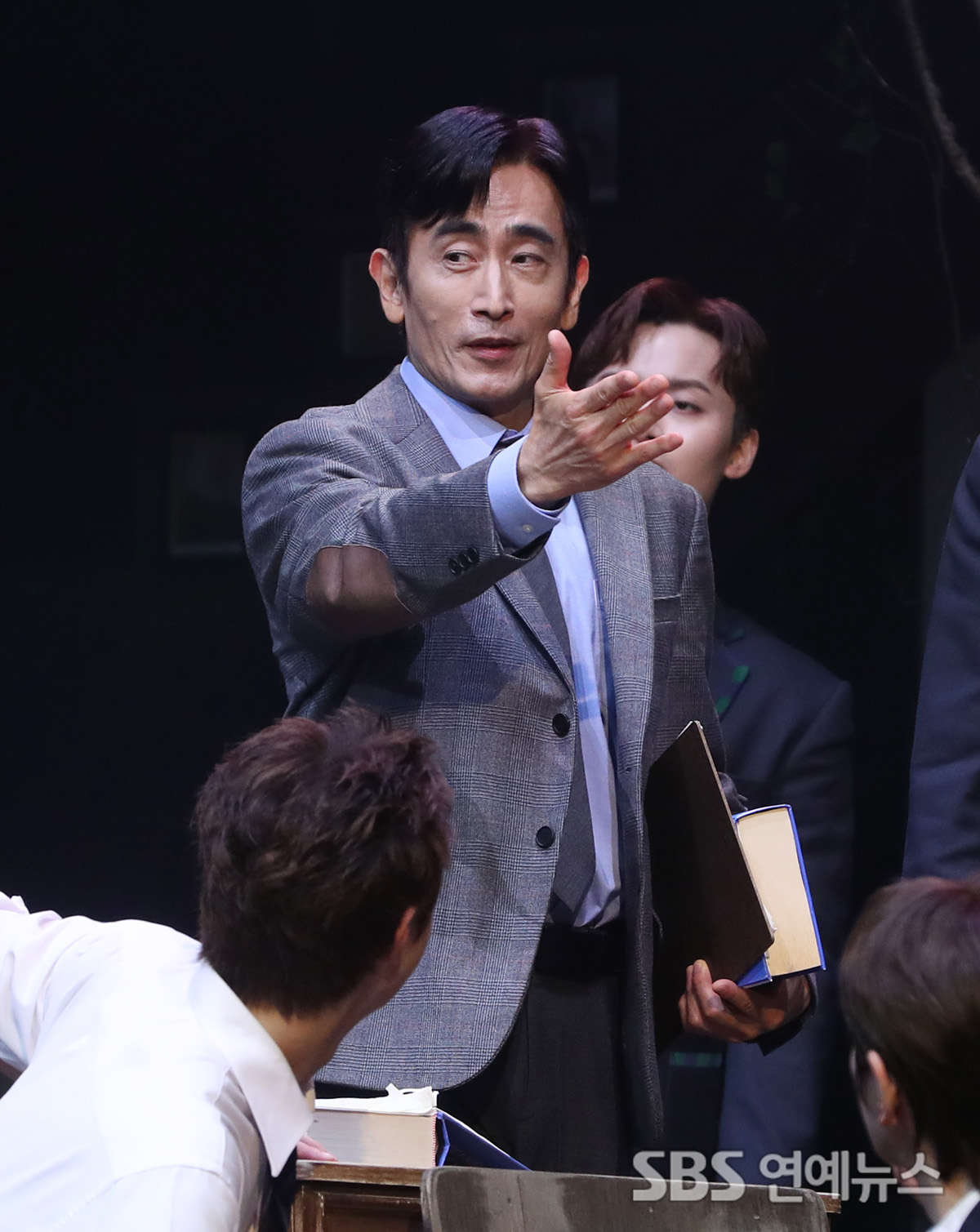Cha In-pyo (Photo=Getty Images Korea)