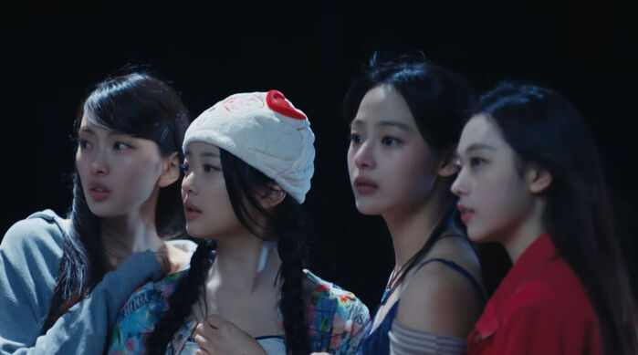 NewJeans Returns as a 4-Member Group: Decoding the 'Comeback Signal' in Their Latest Teaser