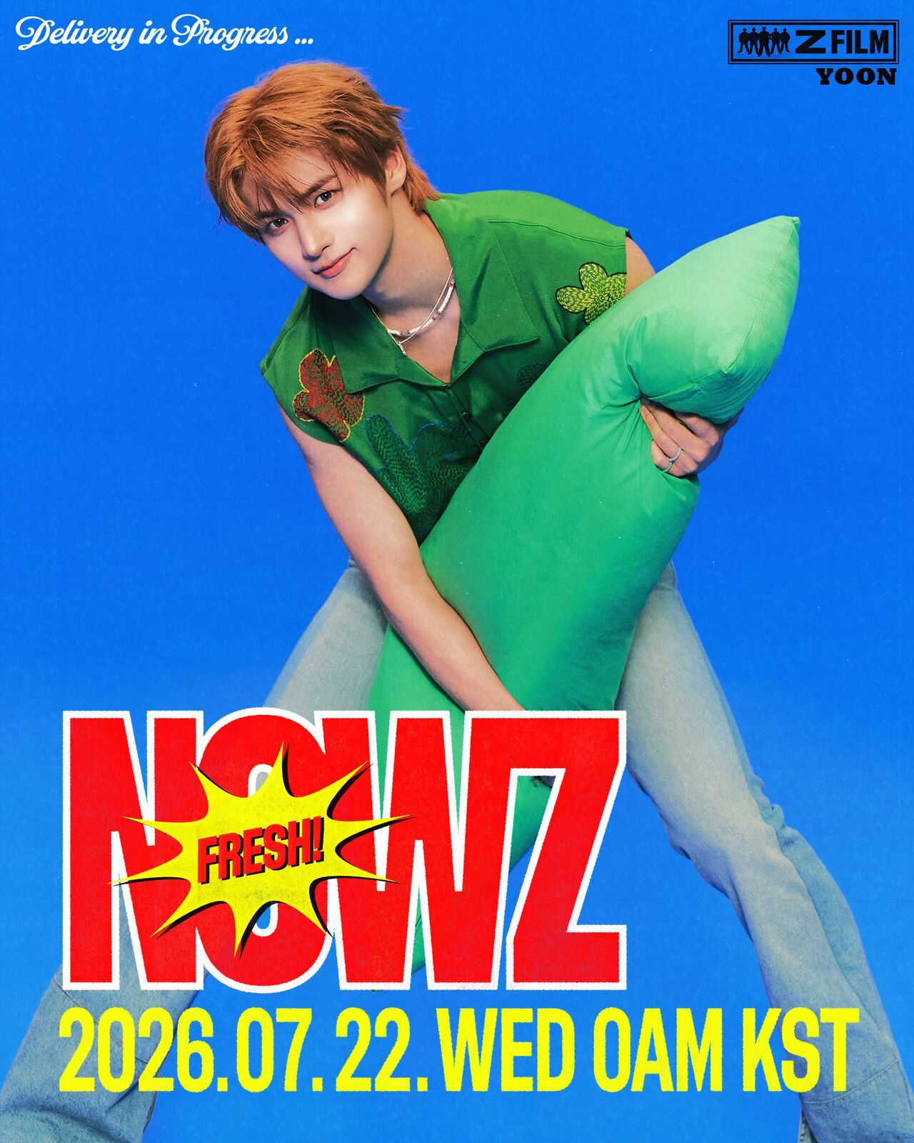 NOWZ (Photo: Getty Images Korea)