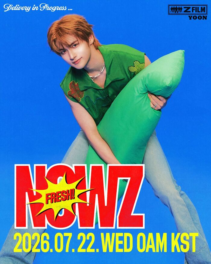 NOWZ (Photo: Getty Images Korea)