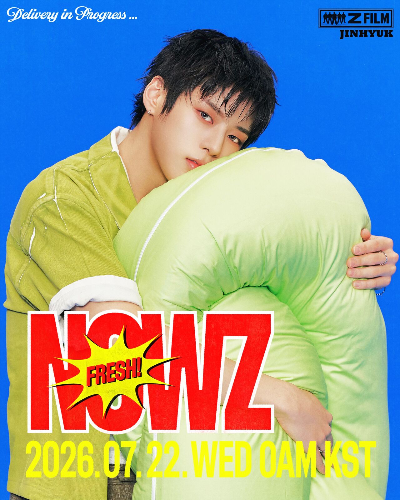 NOWZ (Photo: Getty Images Korea)