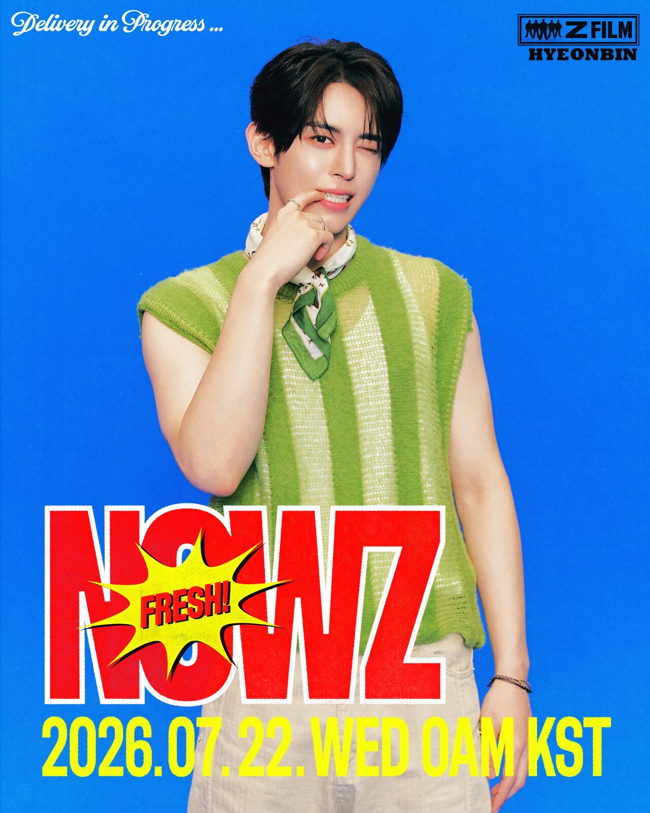 NOWZ (Photo: Getty Images Korea)