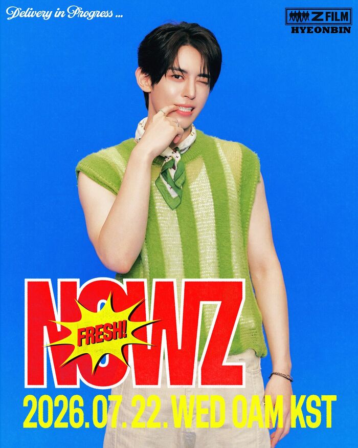 NOWZ (Photo: Getty Images Korea)