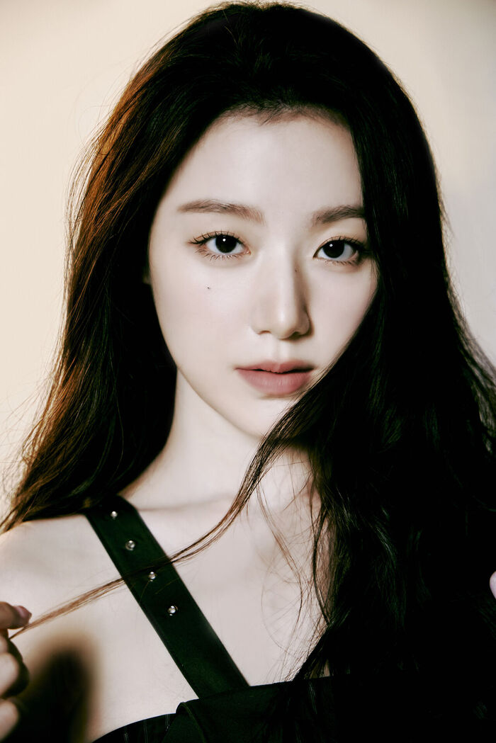(G)I-DLE Shuhua (Photo: Getty Images Korea)