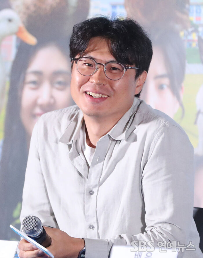 Director Yoo Jae-wook (Photo provided by Getty Images Korea)