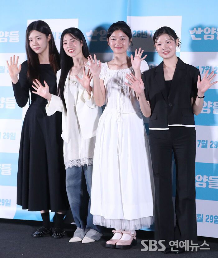 Mountain Goats (Photo = Getty Images Korea)