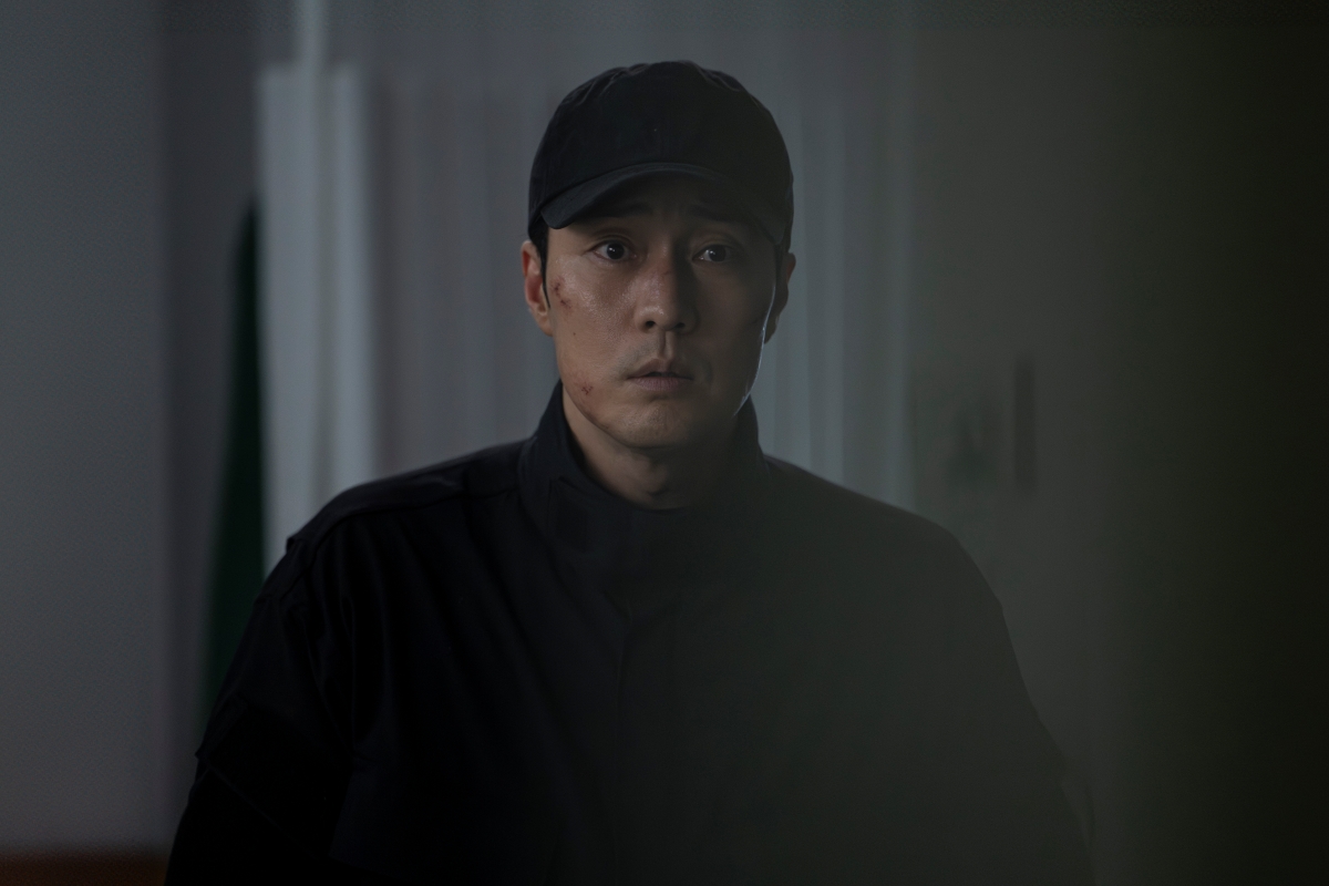 Mr. Kim So Ji-sub (Photo: Getty Images Korea)