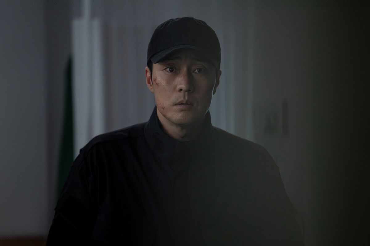 Mr. Kim So Ji-sub (Photo: Getty Images Korea)