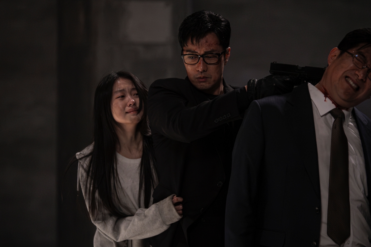 Mr. Kim So Ji-sub (Photo: Getty Images Korea)