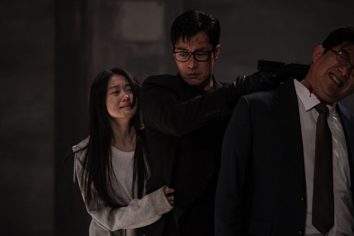Mr. Kim So Ji-sub (Photo: Getty Images Korea)