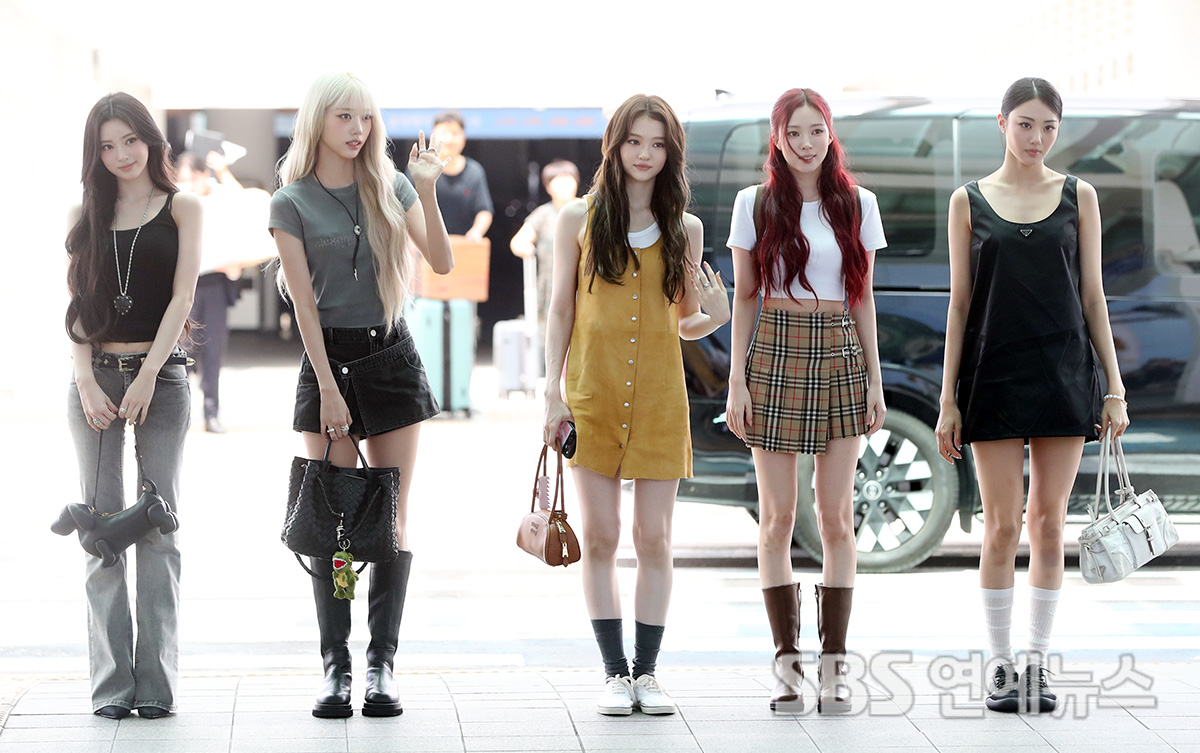 MEOVV (Photo = Getty Images Korea)