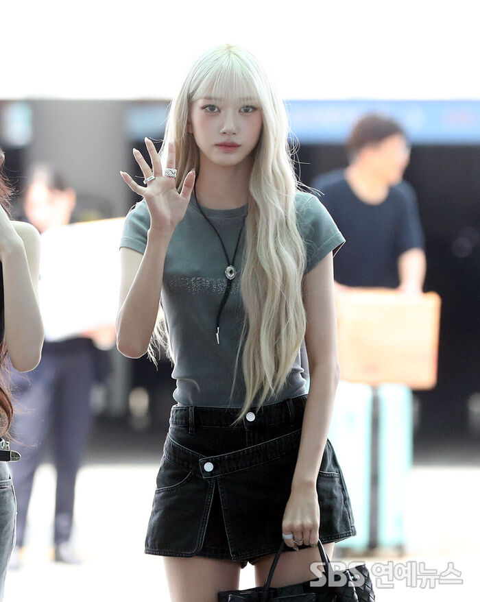 MEOVV Sooin (Photo = Getty Images Korea)