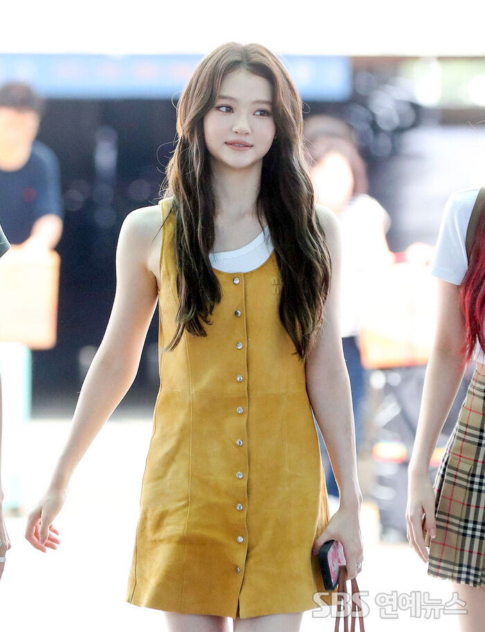 MEOVV Ella (Photo = Getty Images Korea)
