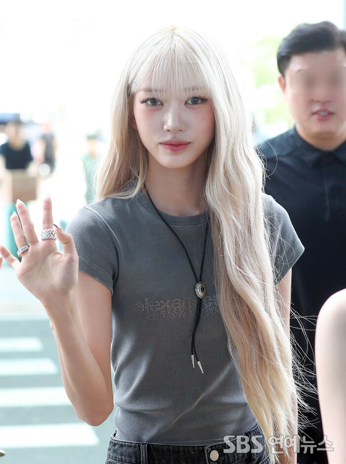 MEOVV Sooin (Photo = Getty Images Korea)