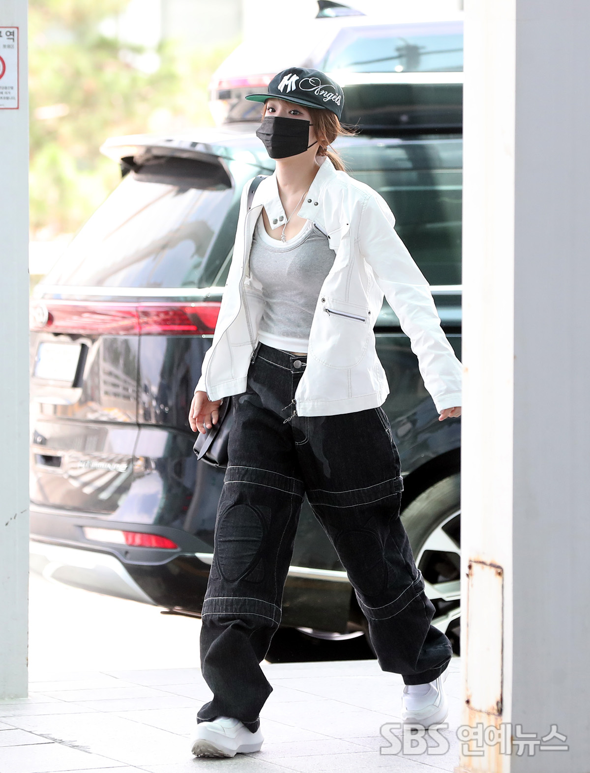 YENA (Photo=Getty Images Korea)