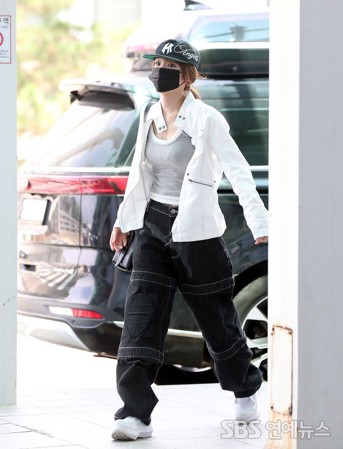 YENA (Photo=Getty Images Korea)