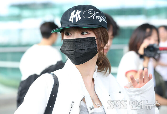 YENA (Photo=Getty Images Korea)