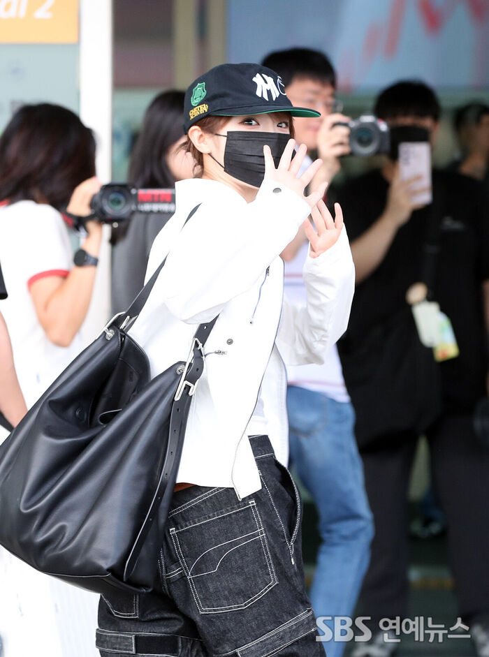 YENA (Photo=Getty Images Korea)
