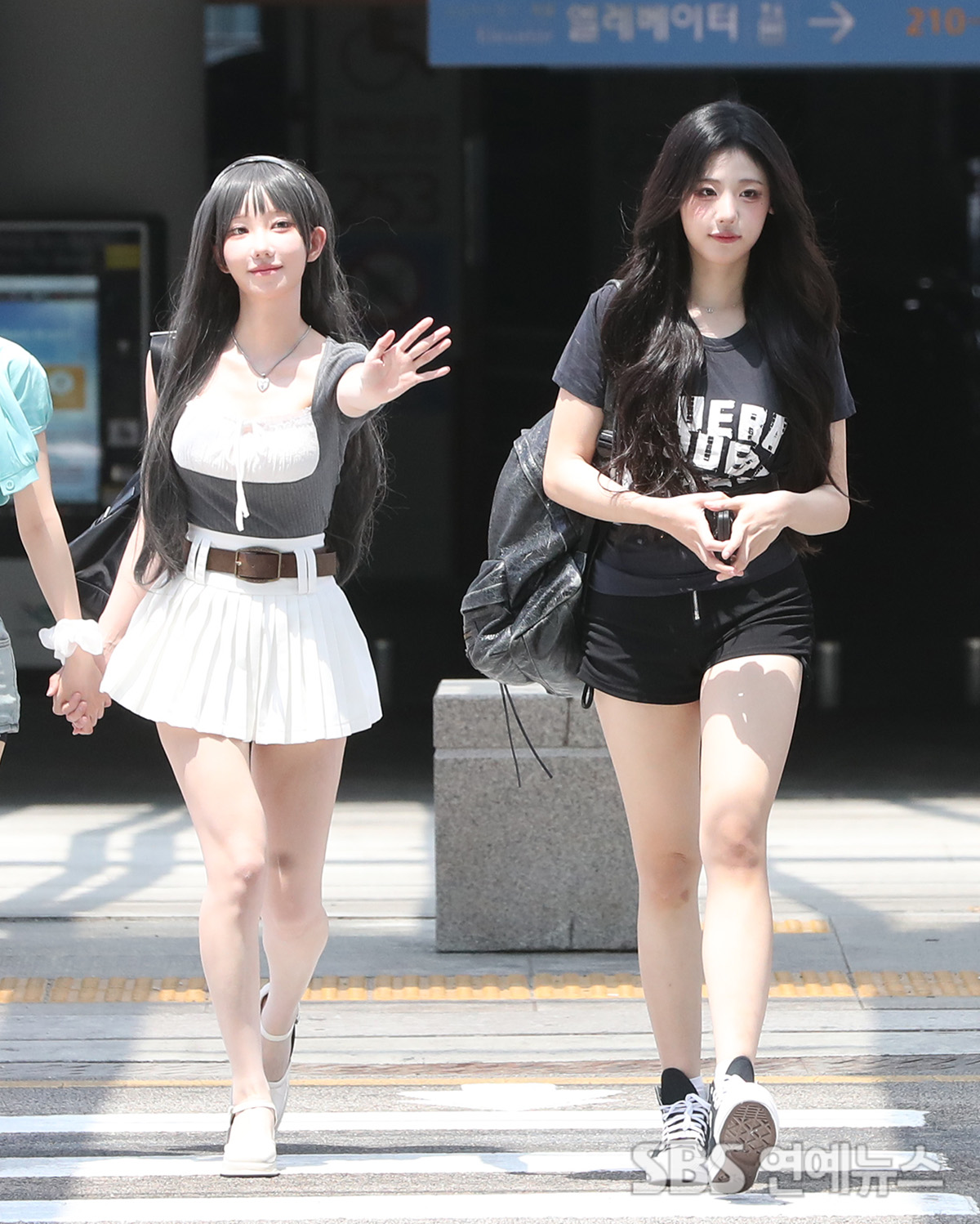 QWER Magenta Hina (Photo=Getty Images Korea)
